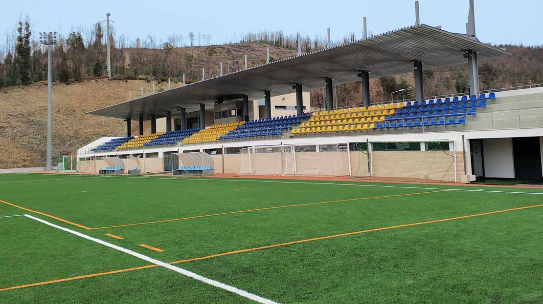 Estádio Municipal de Pampilhosa da Serra