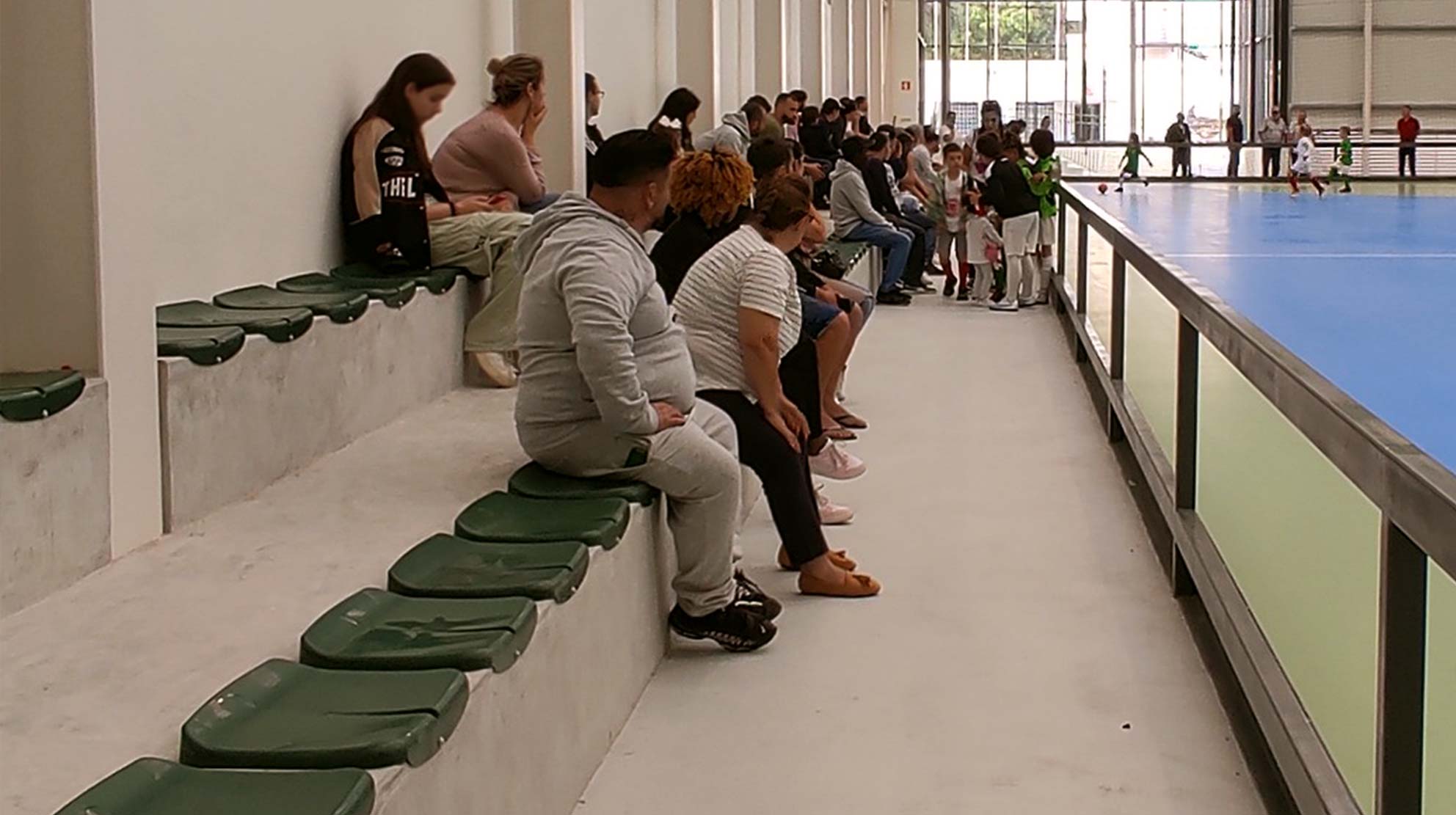 Pavilhão Grupo Desportivo Unidos Caxienses