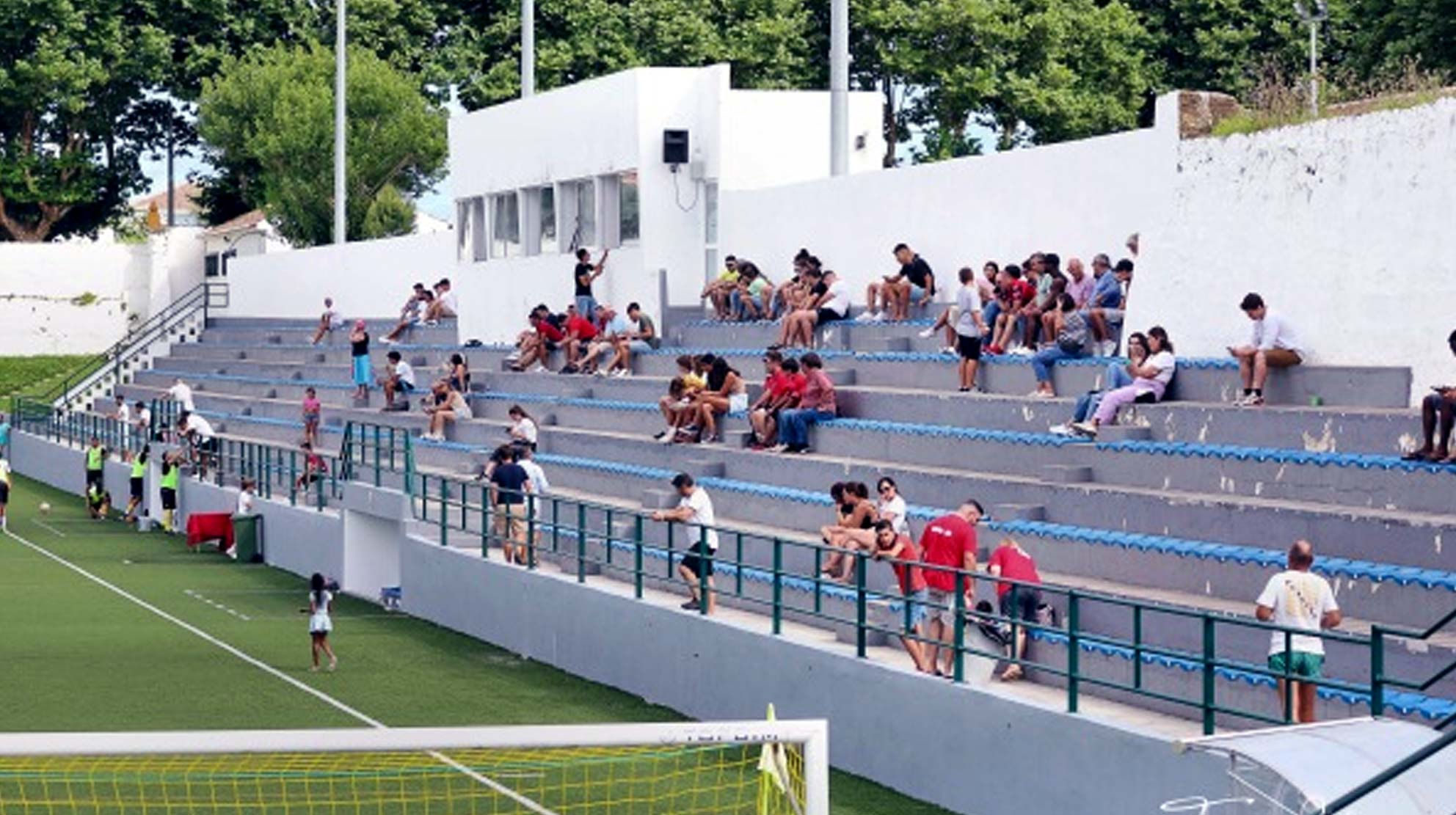 Campo Municipal de Futebol de Angra do Heroísmo