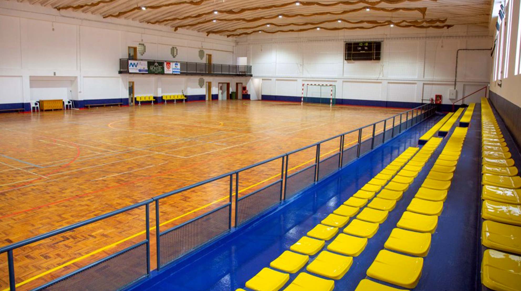 Pavilhão do Centro Cívico de Manteigas